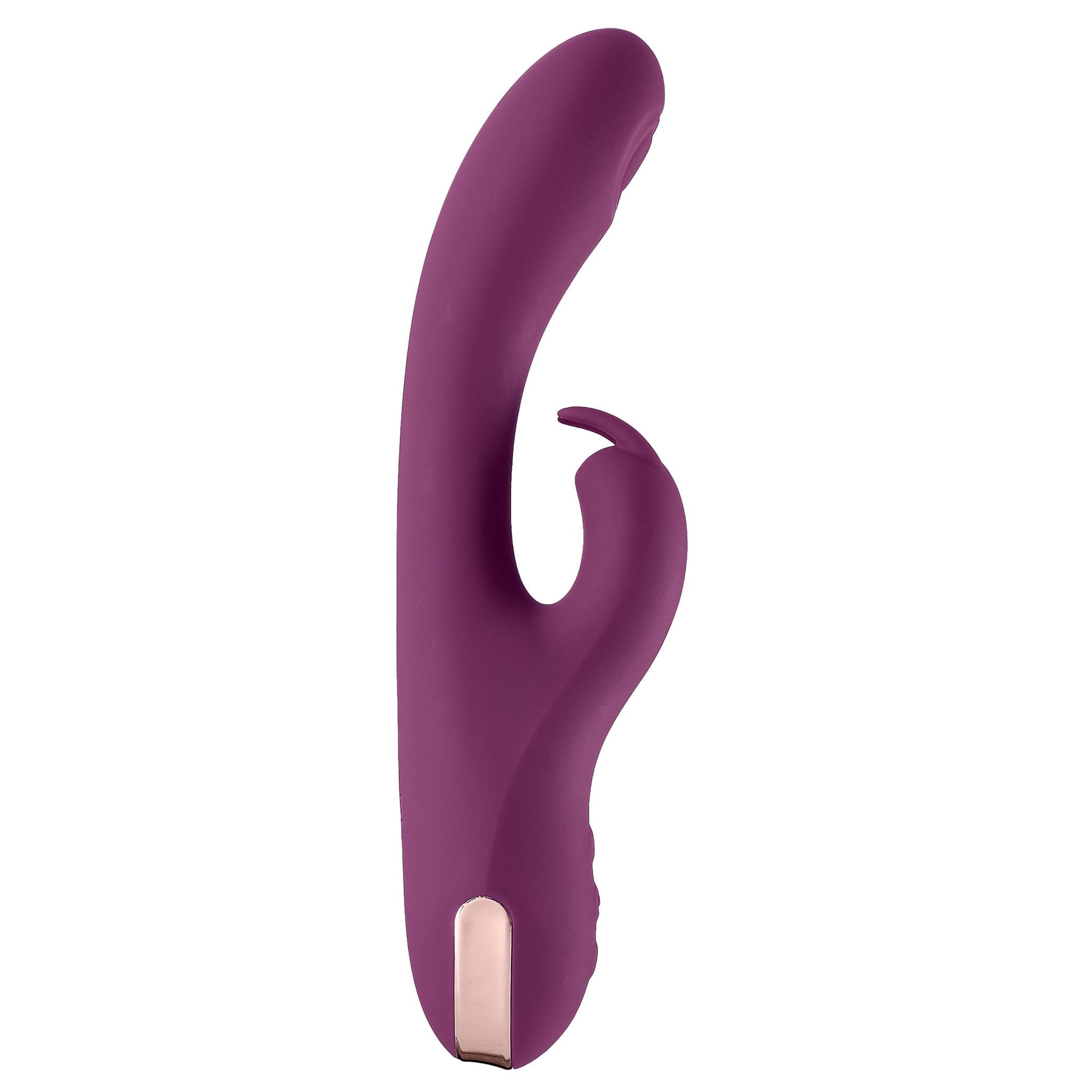 Pro Sensual Series Pulse Touch Vibrator - Plum - Not Very Vanilla