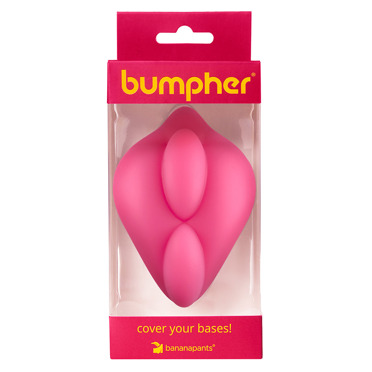 BumpHer by Banana Pants - Sweet Pink - Not Very Vanilla