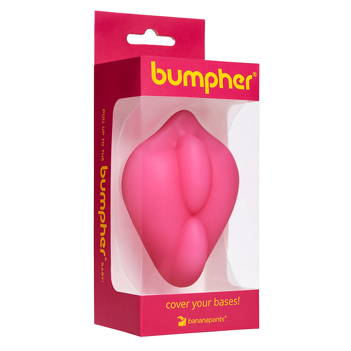 BumpHer by Banana Pants - Sweet Pink - Not Very Vanilla