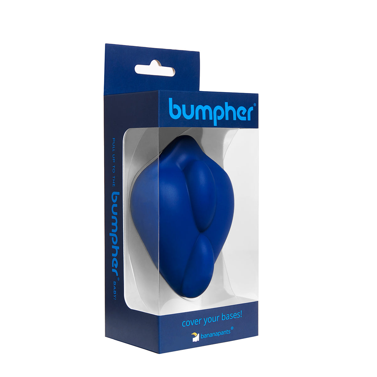 BumpHer by Banana Pants - Midnight Blue - Not Very Vanilla