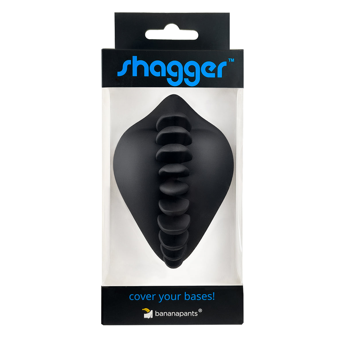 Shagger by Banana Pants - Black - Not Very Vanilla