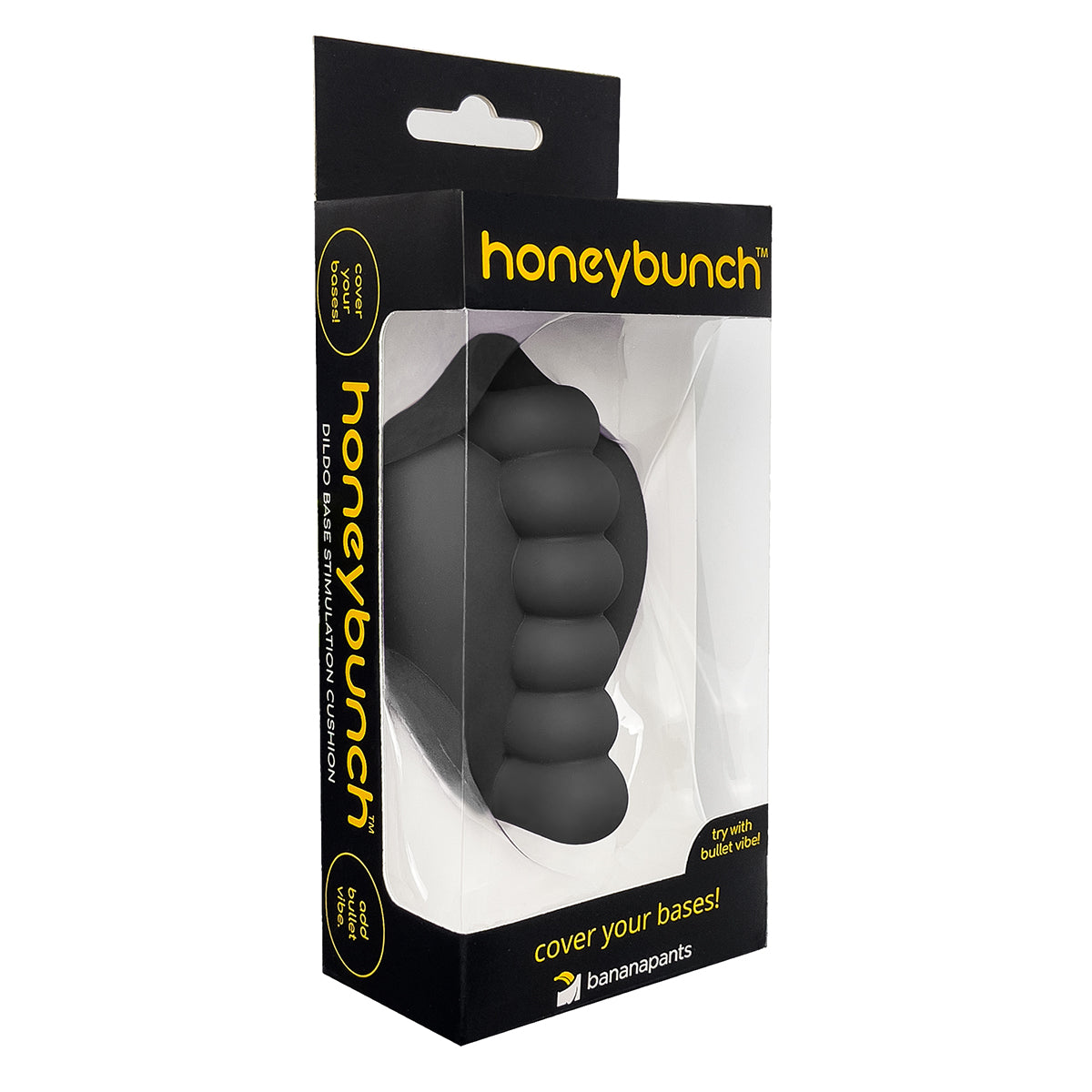 Honeybunch by Banana Pants - Black - Not Very Vanilla