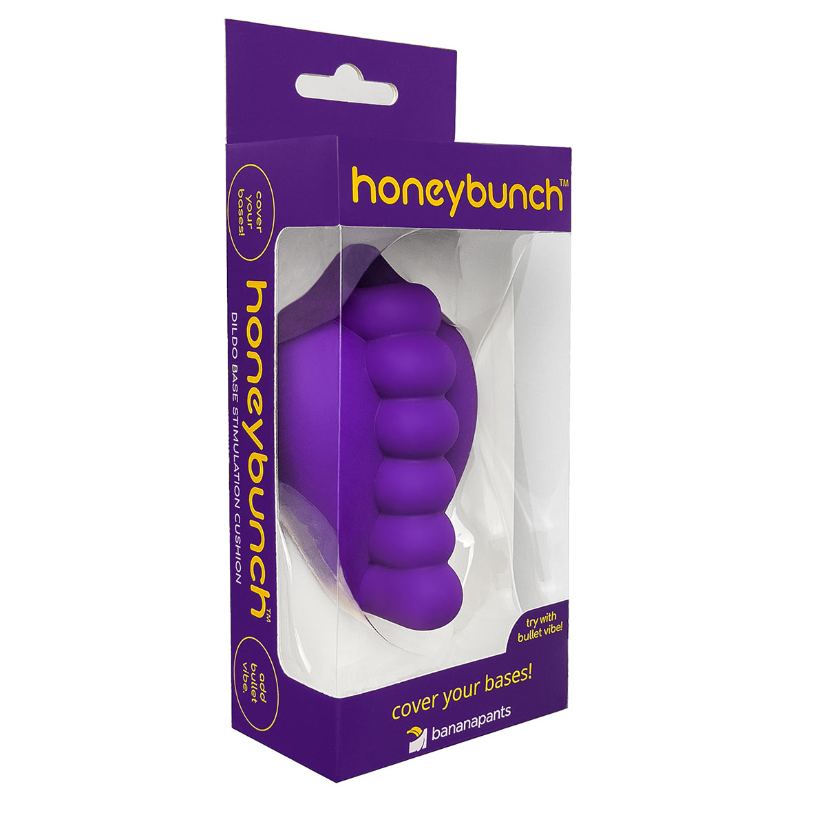 Honeybunch by Banana Pants - Purple - Not Very Vanilla