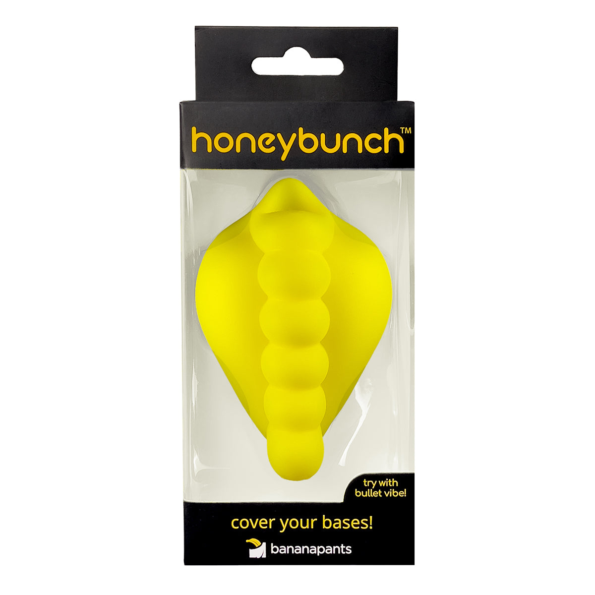 Honeybunch by Banana Pants - Sunshine Yellow - Not Very Vanilla