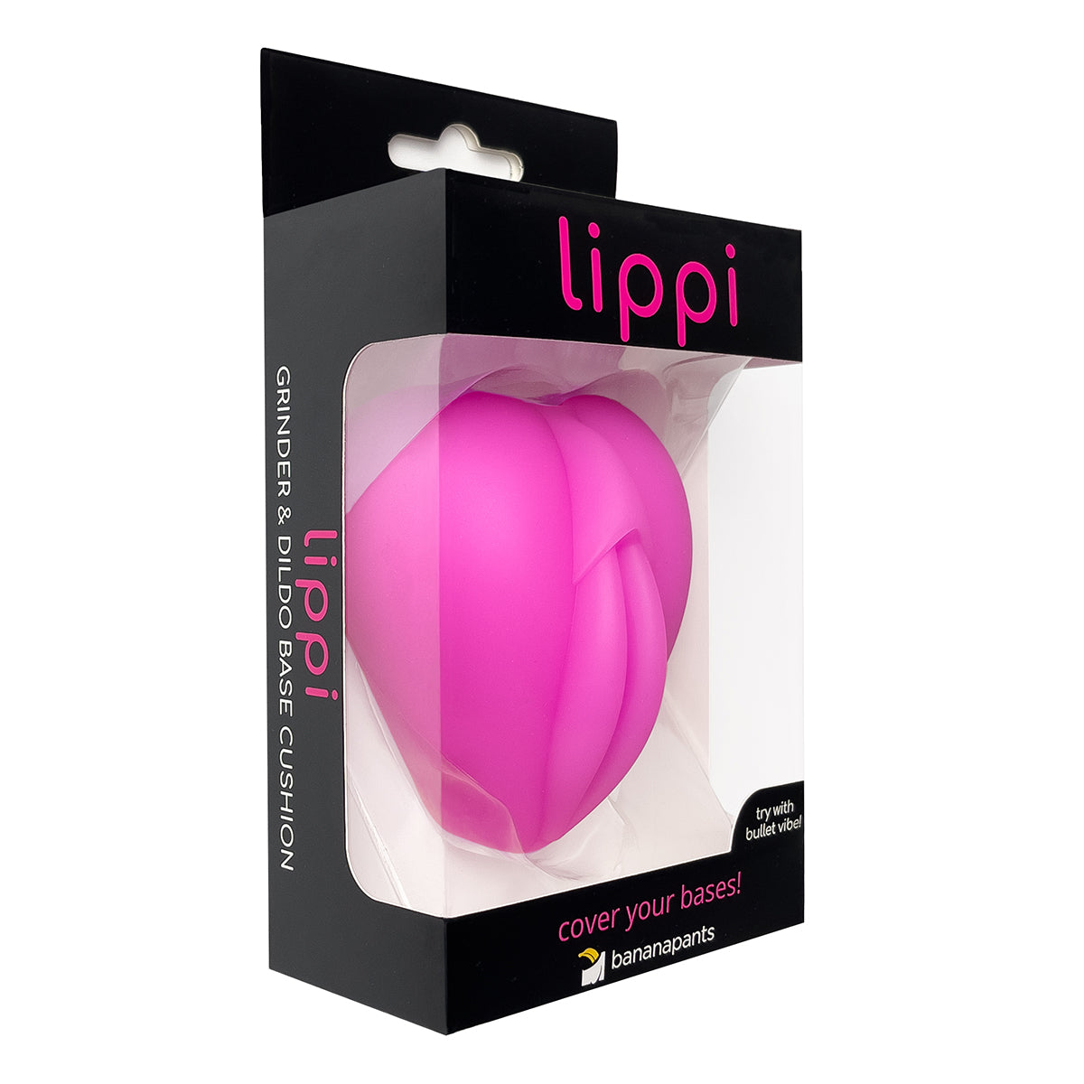 Lippi by Banana Pants - Pink - Not Very Vanilla