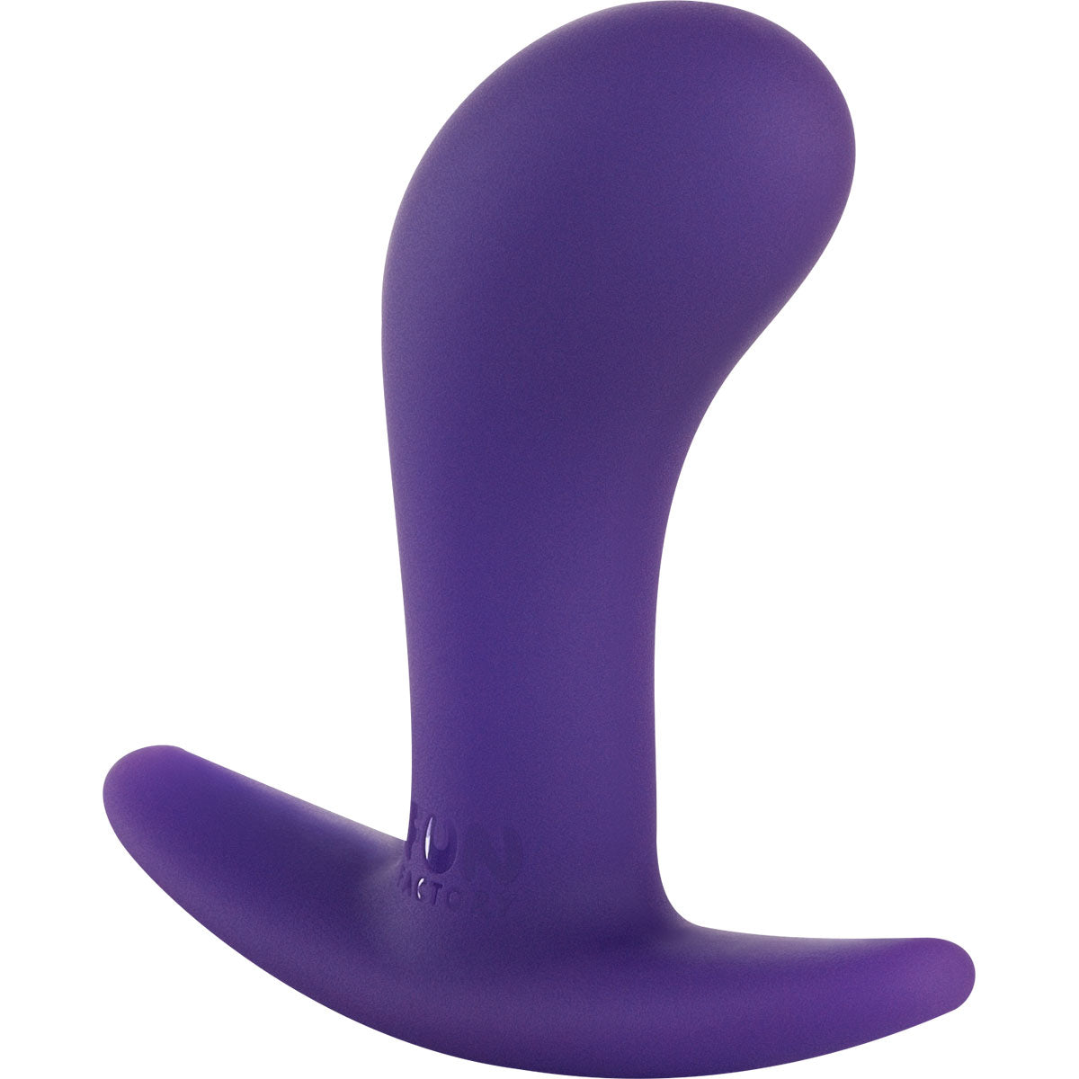 Fun Factory Bootie Plug - Small - Violet - Not Very Vanilla