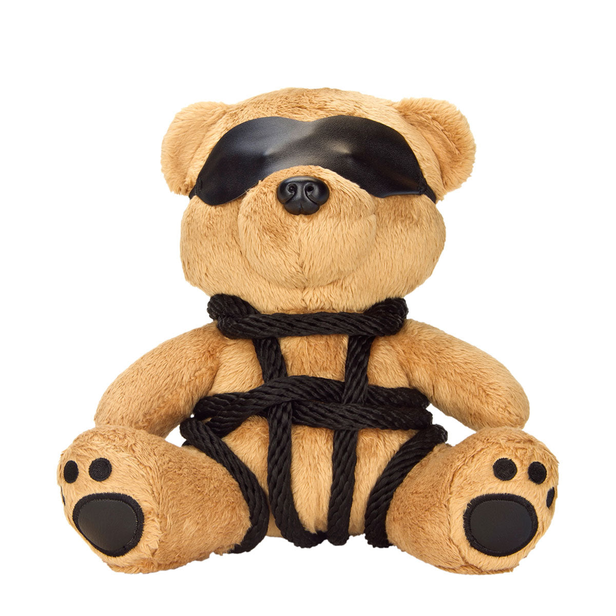 Bondage Bearz Bound Up Bill - Not Very Vanilla