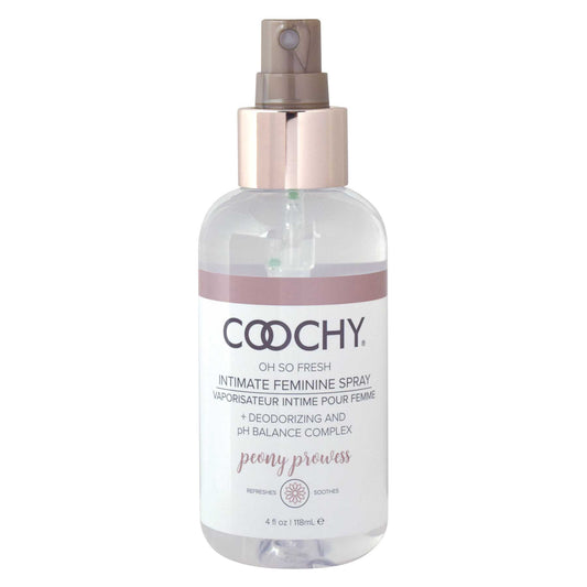 Coochy Intimate Feminine Spray 4oz - Not Very Vanilla