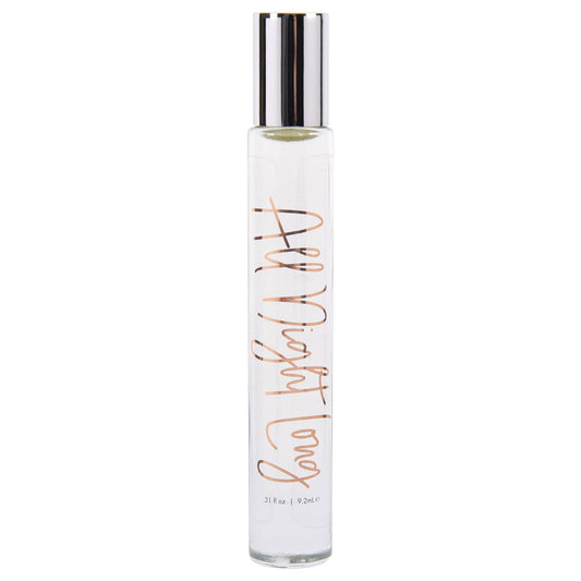 All Night Long - Pheromone Perfume Oil - 9.2 ml - Not Very Vanilla