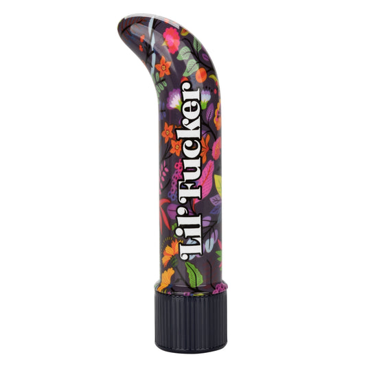 Naughty Bits Lil' Fucker Mini G-Spot Vibrator - Not Very Vanilla