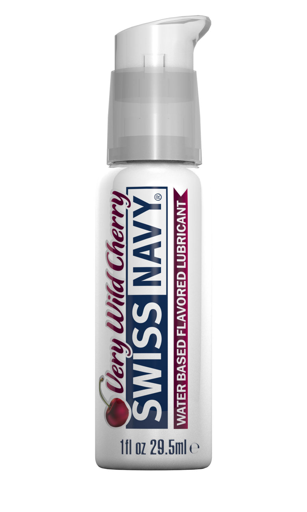 Swiss Navy Wild Cherry 1 Oz 2.5ml - Not Very Vanilla