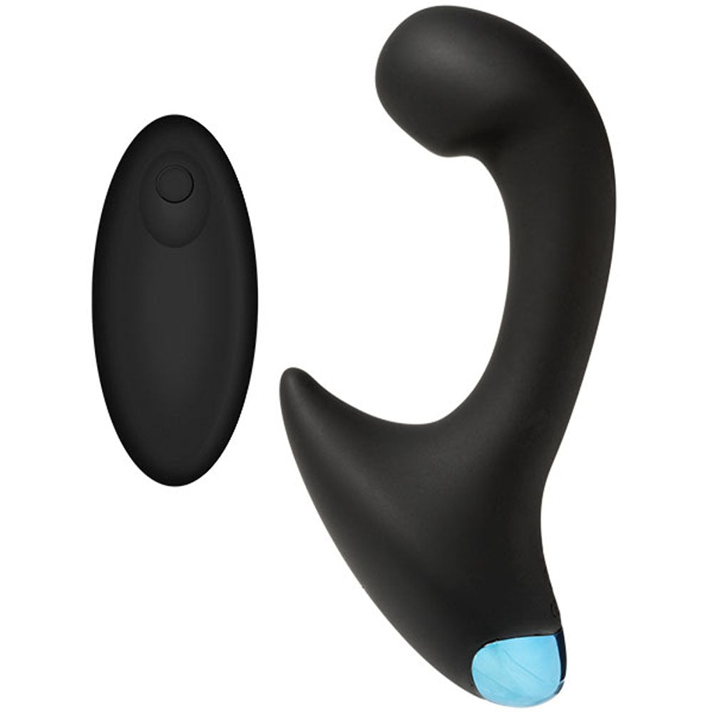 Optimale Vibrating P-Massager With Wireless Remote - Not Very Vanilla