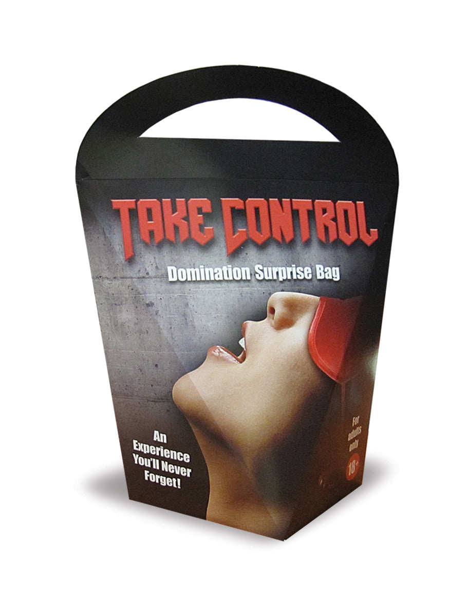 Take Control Bag - Not Very Vanilla