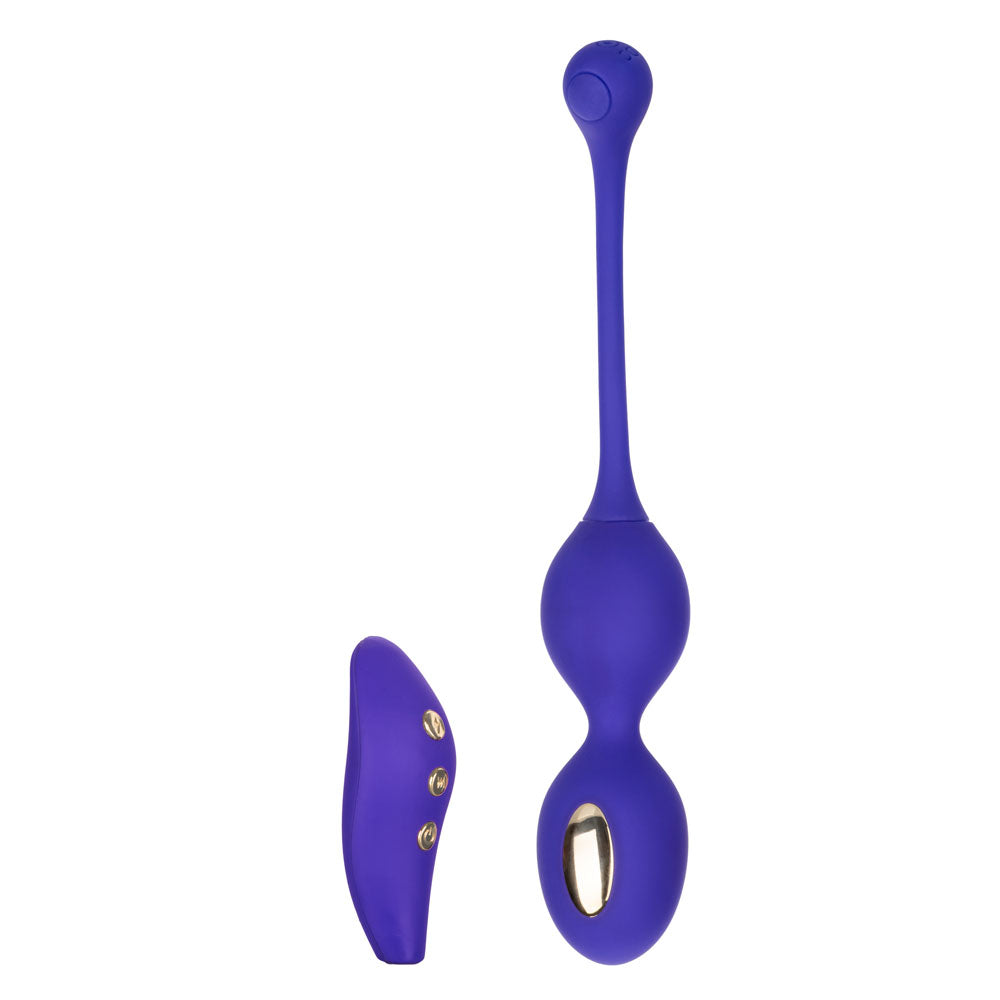 Impulse Intimate E-Stimulator Dual Kegel - Not Very Vanilla