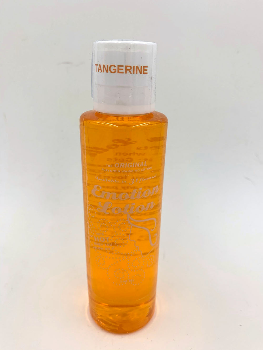 Emotion Lotion - Tangerine - 4 Fl. Oz. - Not Very Vanilla