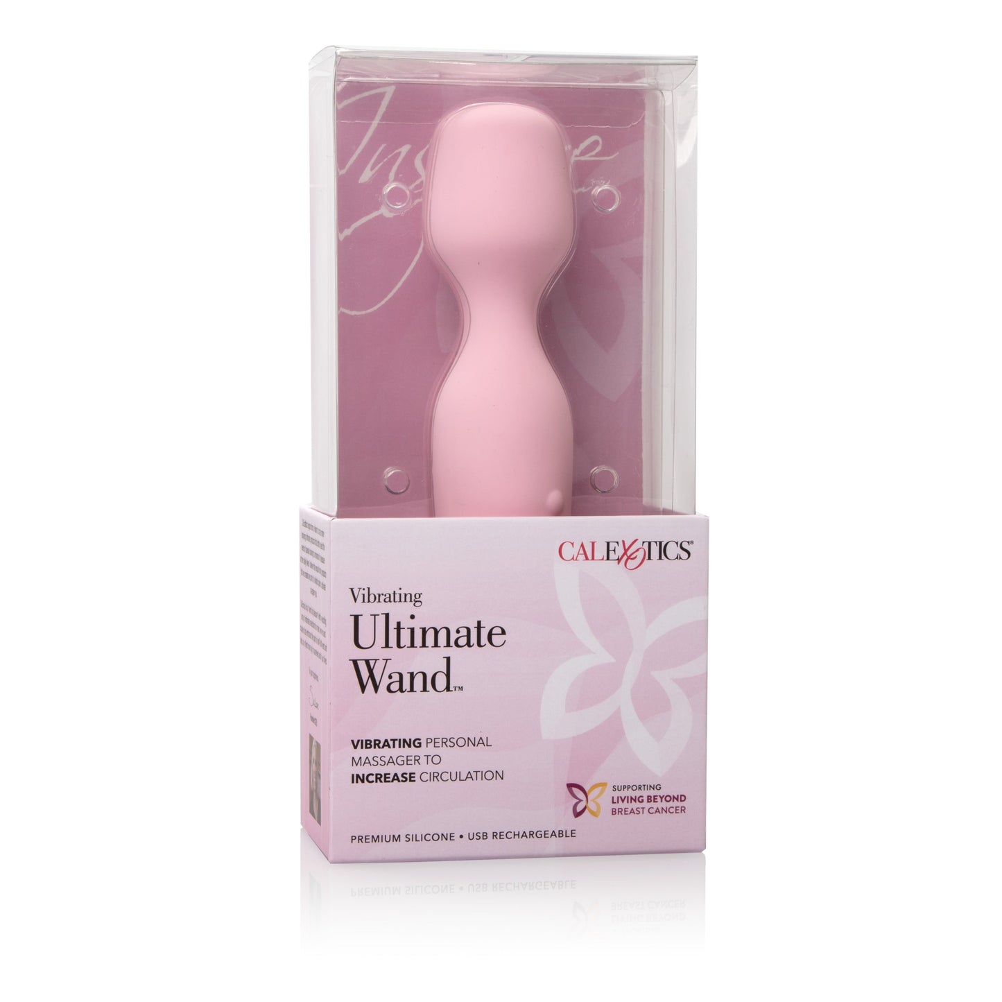 Inspire Vibrating Ultimate Wand - Not Very Vanilla