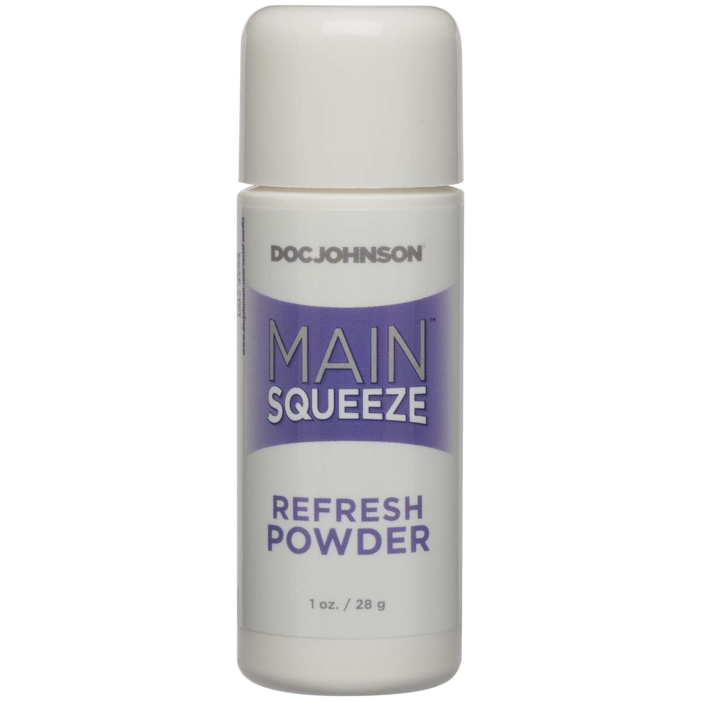 Main Squeeze - Refresh Powder - 1 Oz. - Not Very Vanilla