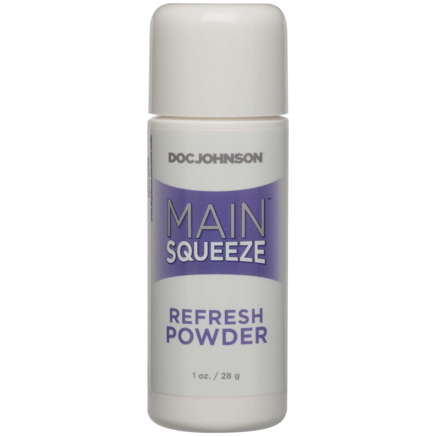 Main Squeeze - Refresh Powder - 1 Oz. - Not Very Vanilla