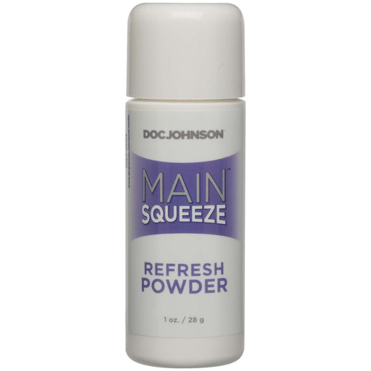 Main Squeeze - Refresh Powder - 1 Oz. - Not Very Vanilla