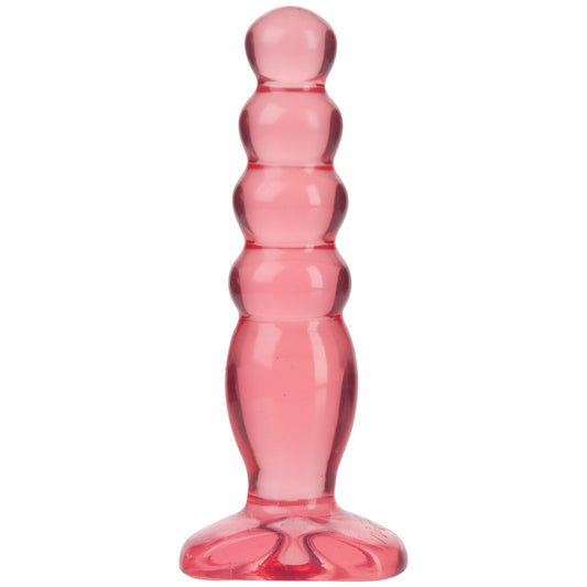 Crystal Jellies Anal Delight - Pink - Not Very Vanilla