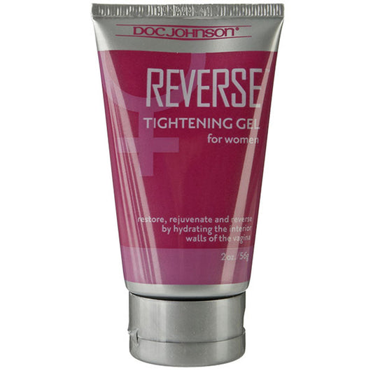 Reverse Tightening Gel for Women - Bulk - 2 Oz. - Not Very Vanilla