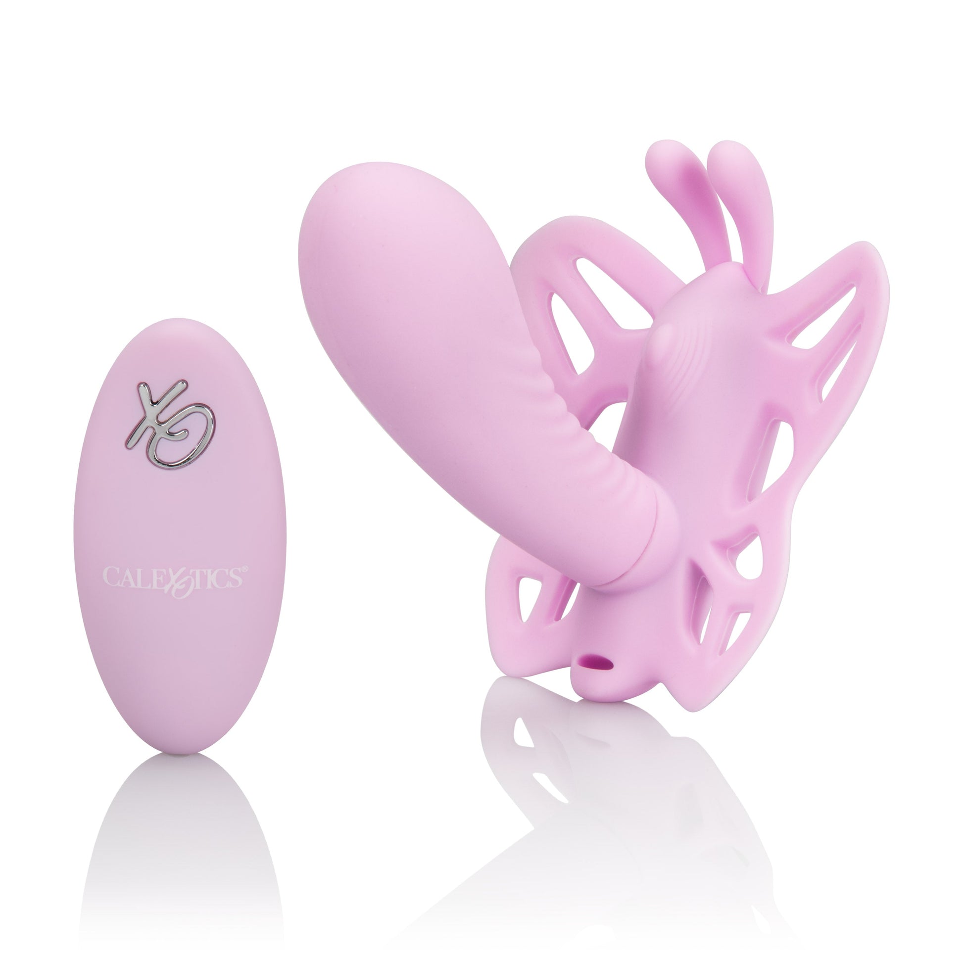 Venus Butterfly Silicone Remote Venus G - Not Very Vanilla