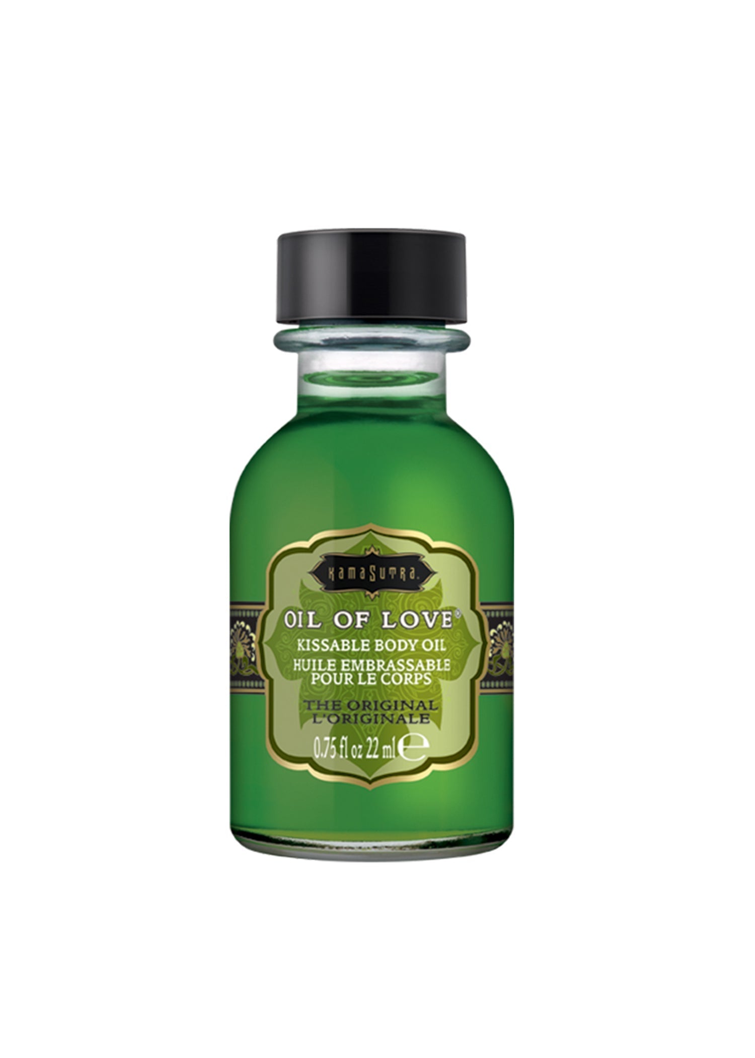 Oil of Love - the Original - 0.75 Fl. Oz. / 22 ml - Not Very Vanilla