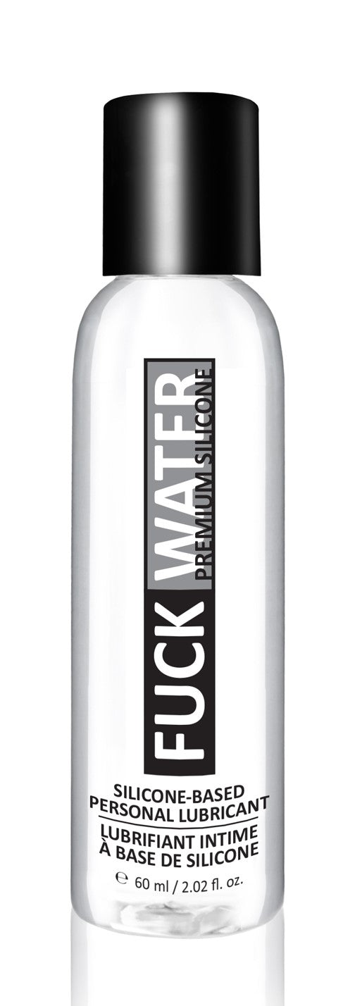 Fuck Water Premium Silicone Lubricant - 2 Fl. Oz. - Not Very Vanilla