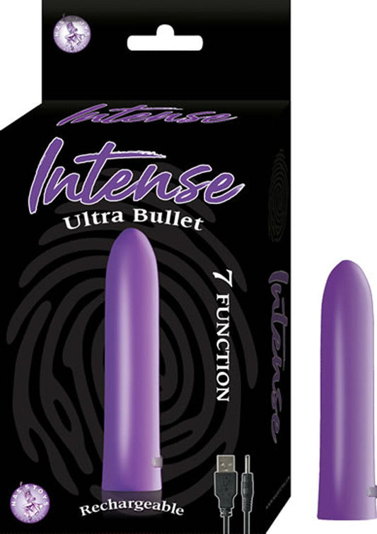 Intense Ultra Bullet - Purple - Not Very Vanilla