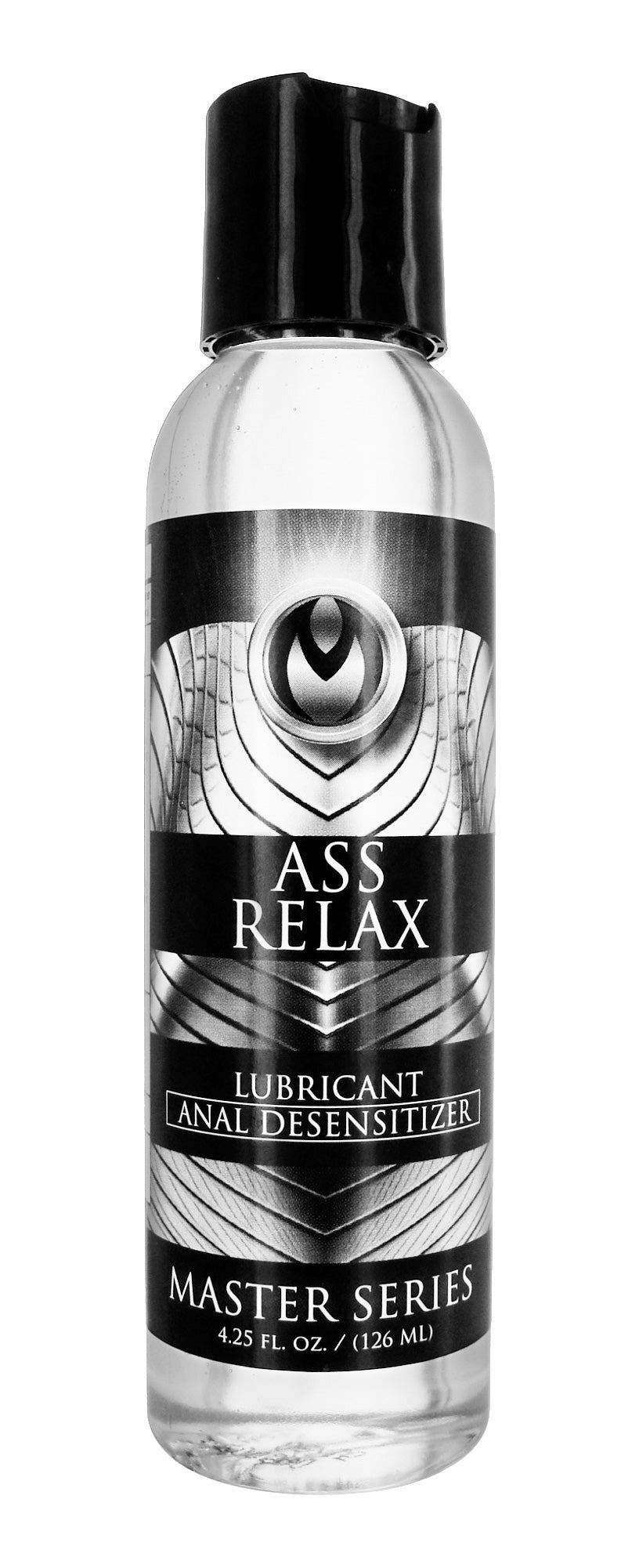 Ass Relax Lubricant Anal Desensitizer - 4.25 Fl. Oz. - Not Very Vanilla