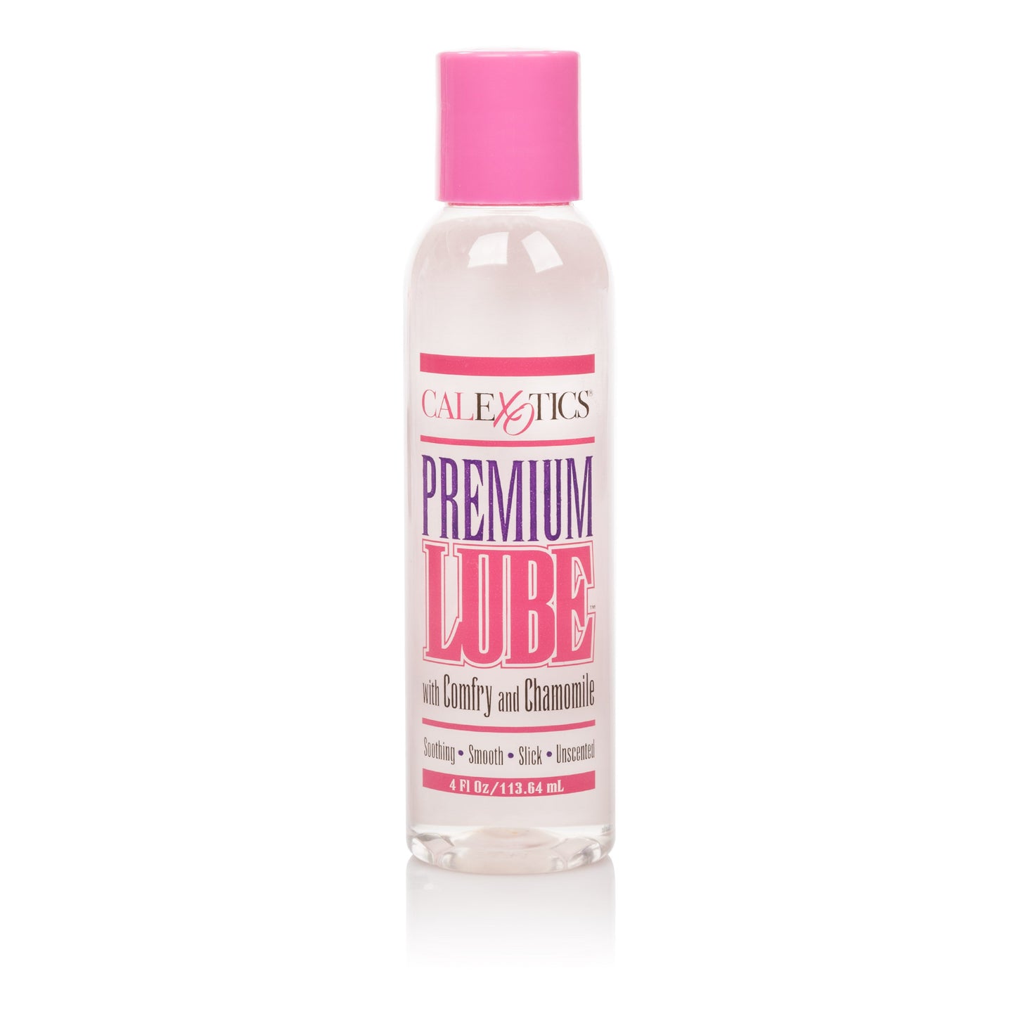 Premium Lube - 4 Fl. Oz. (118ml) - Not Very Vanilla