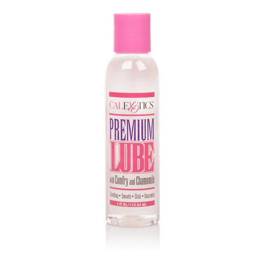 Premium Lube - 4 Fl. Oz. (118ml) - Not Very Vanilla