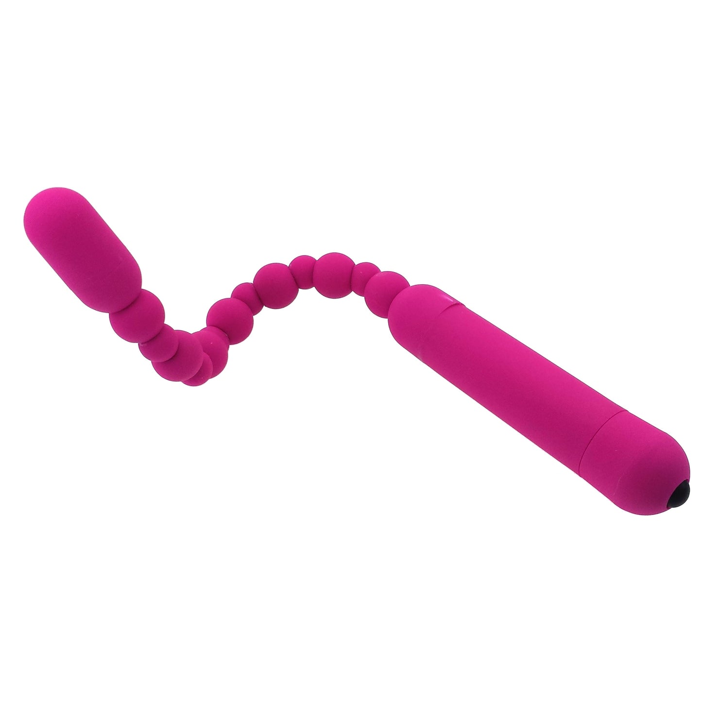 Voodoo Pleasure Wand - Pink - Not Very Vanilla