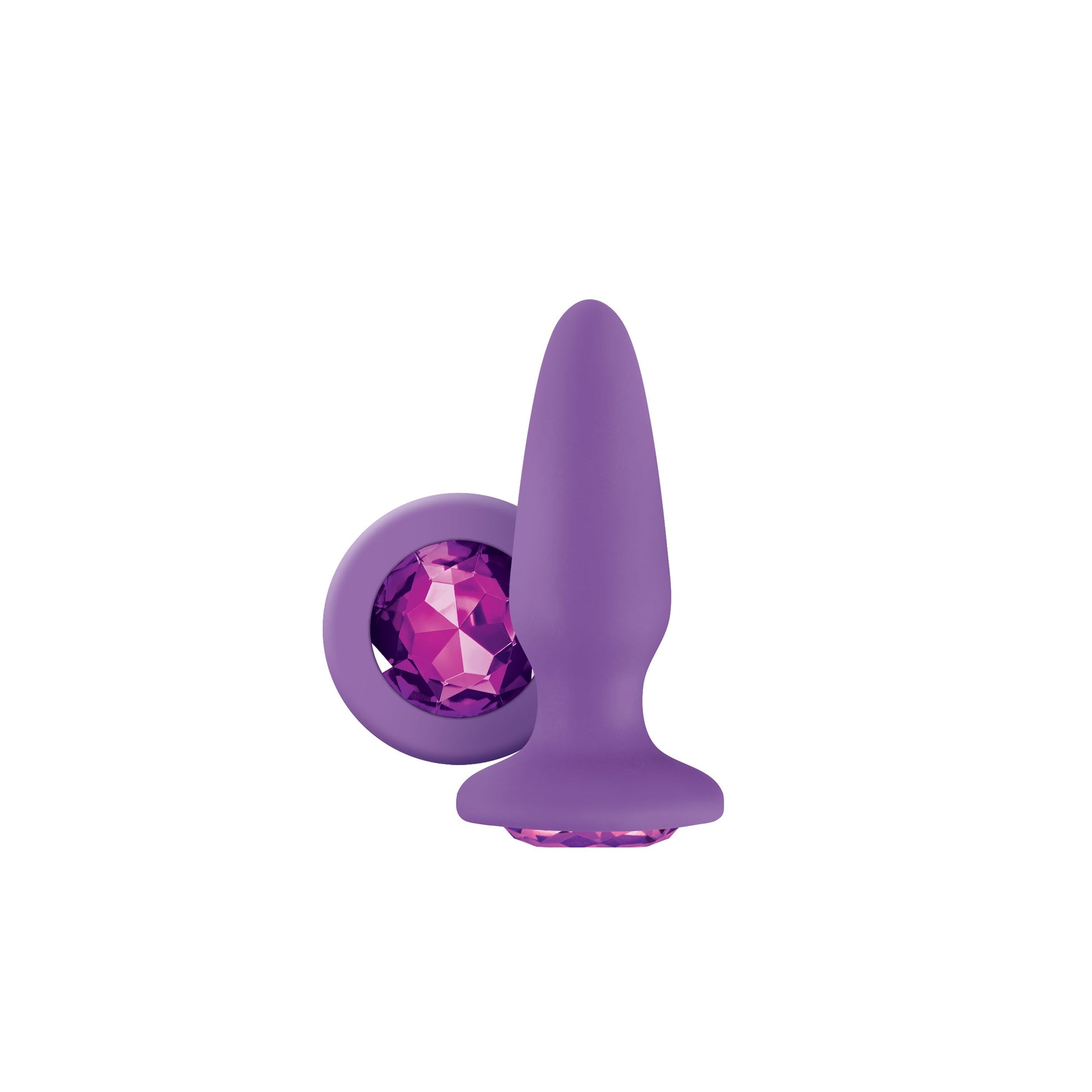 Glams - Purple Gem - Not Very Vanilla