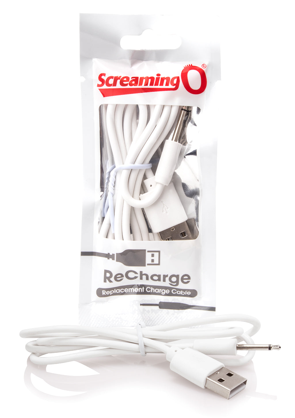 Recharge Charging Cable - Not Very Vanilla