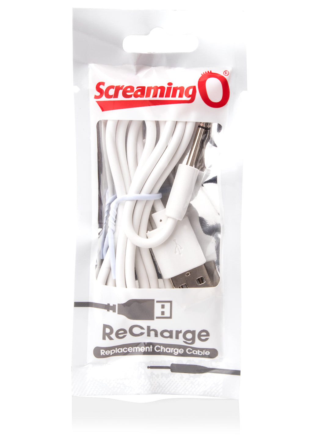 Recharge Charging Cable - Not Very Vanilla