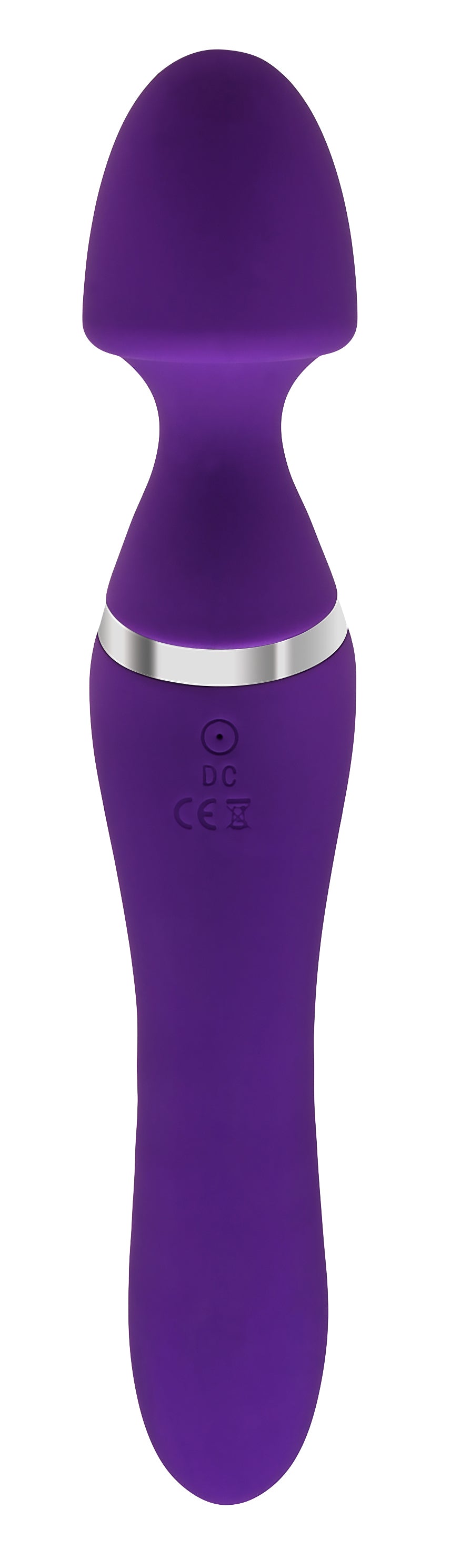 The 9's Silicone Nipple Pumps - Purple – Not Very Vanilla