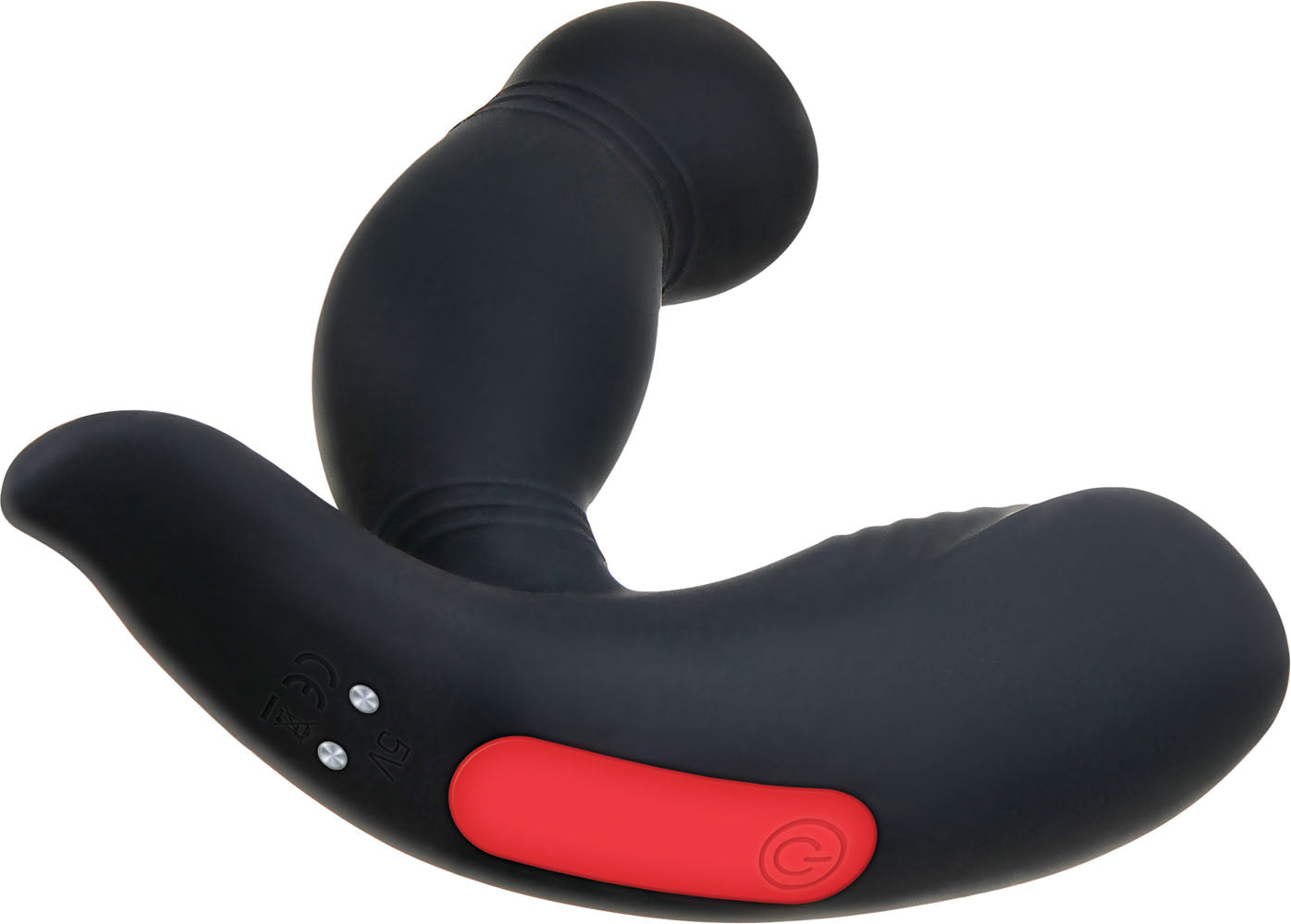 Rechargeable Prostate Massager W/remote - Not Very Vanilla