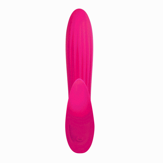 Eve's Bliss Vibrator - Pink - Not Very Vanilla