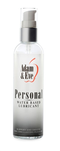 A&E Personal Water Based Lube 4oz - Not Very Vanilla