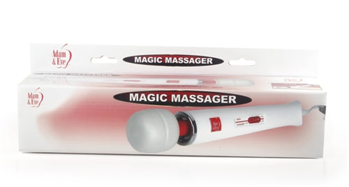 Adam and Eve Magic Massager - Not Very Vanilla