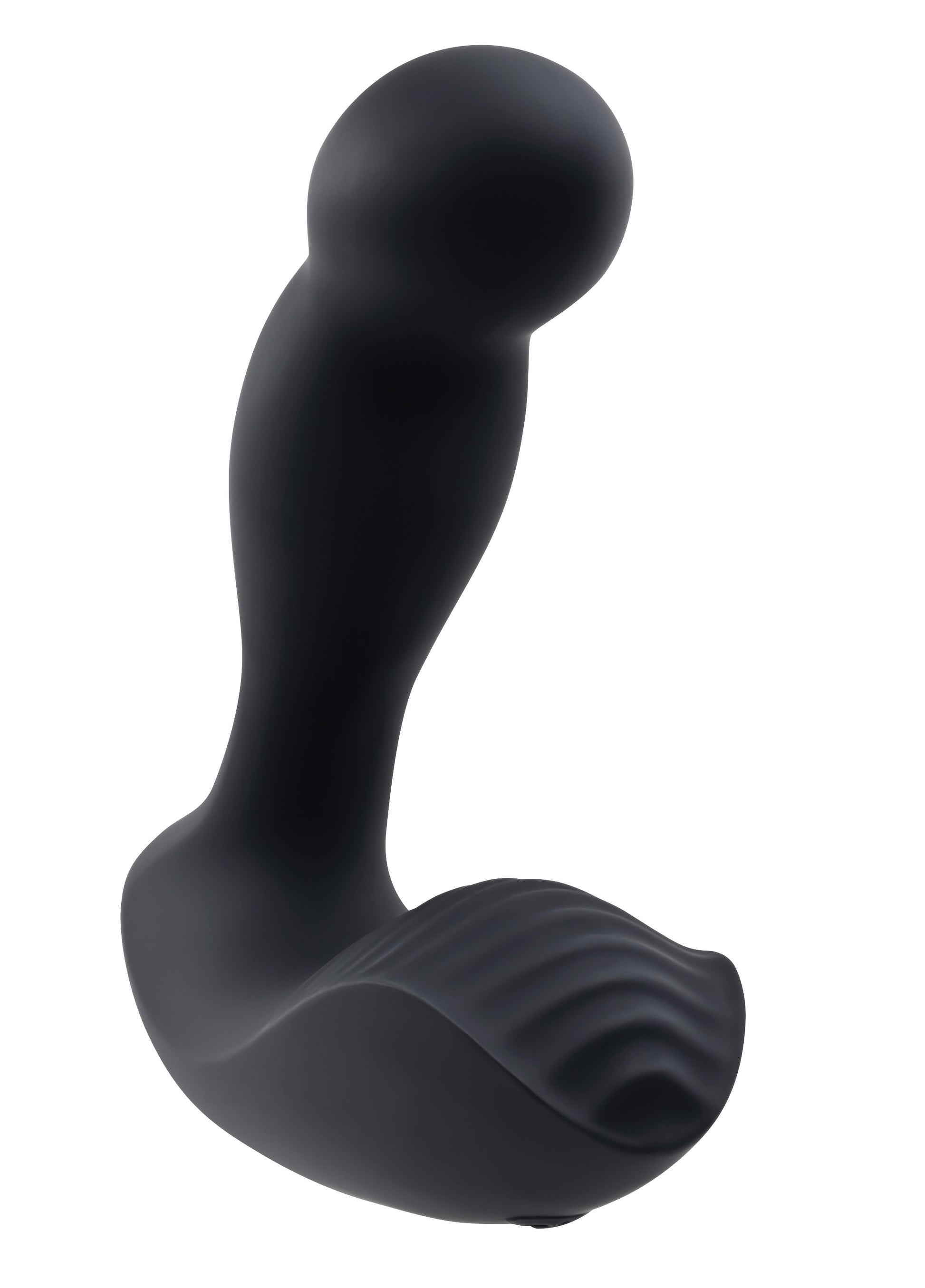 Adam's Come Hither Prostate Massager - Black - Not Very Vanilla