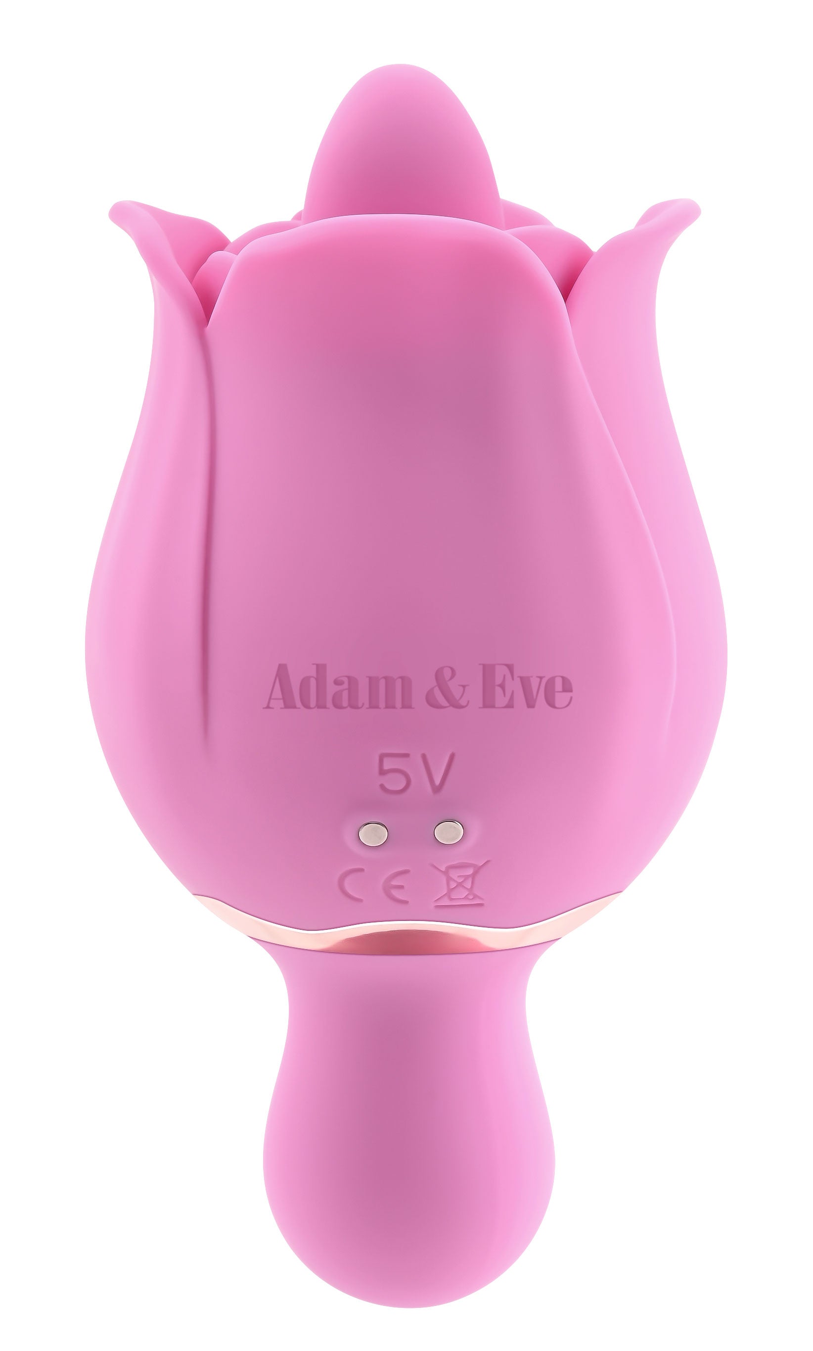 Eve's Ravishing Clit Flicking Rose - Pink - Not Very Vanilla