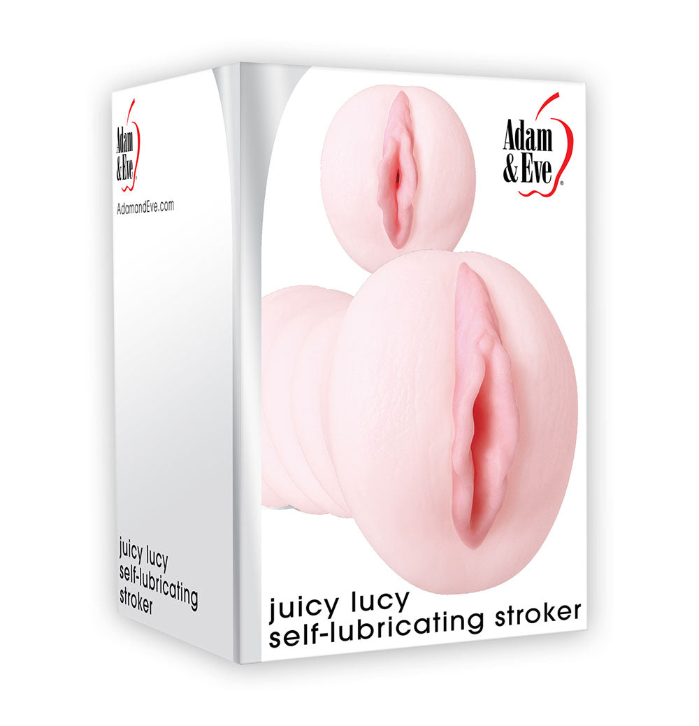 Juicy Lucy Self Lubricating Stroker - Not Very Vanilla