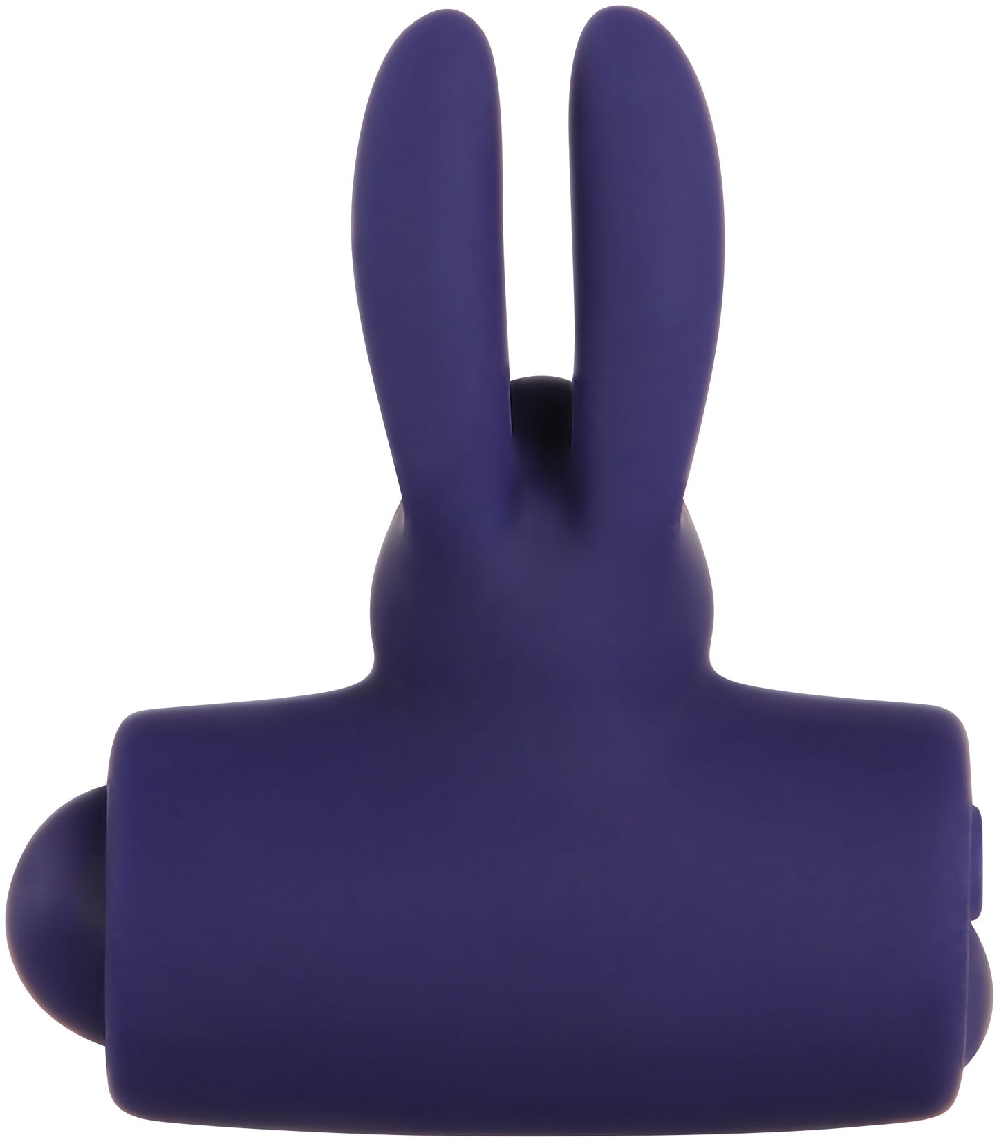 Silicone Rechargeable Rabbit Ring - Not Very Vanilla