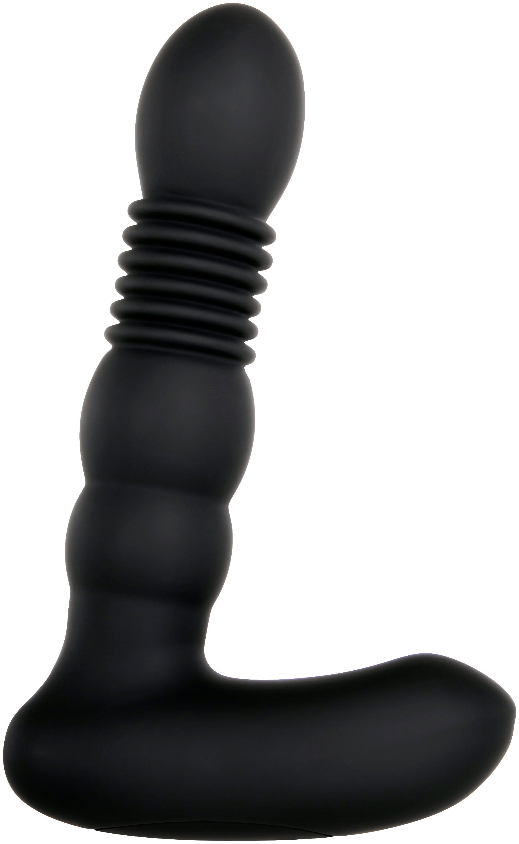 Warming Thrusting Prostate Probe - Not Very Vanilla