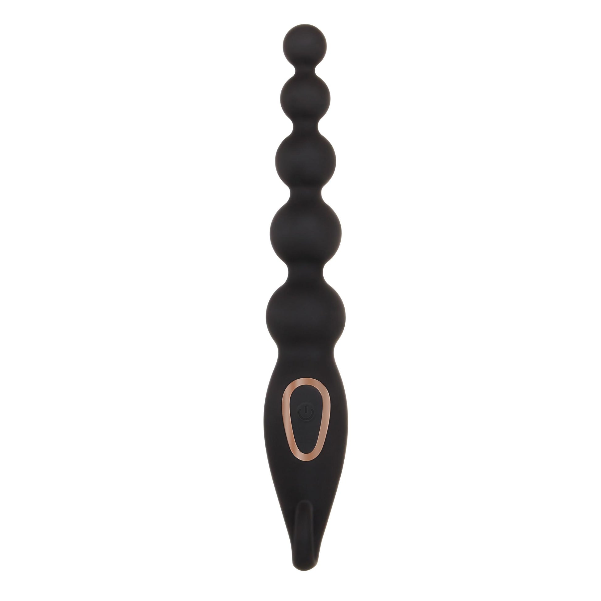 Vibrating Anal Bead Stick - Not Very Vanilla