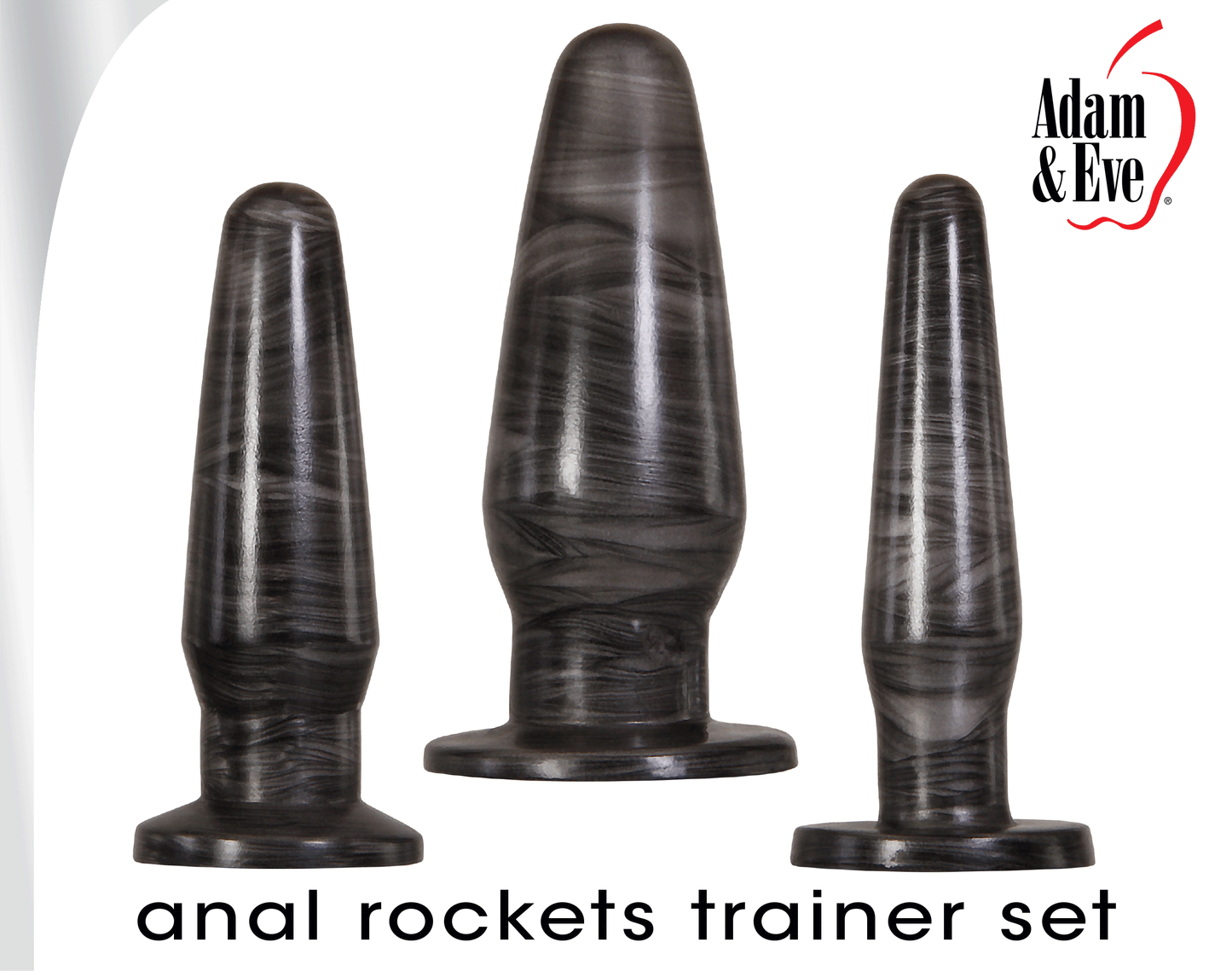 Anal Rockets Trainer Set - Not Very Vanilla