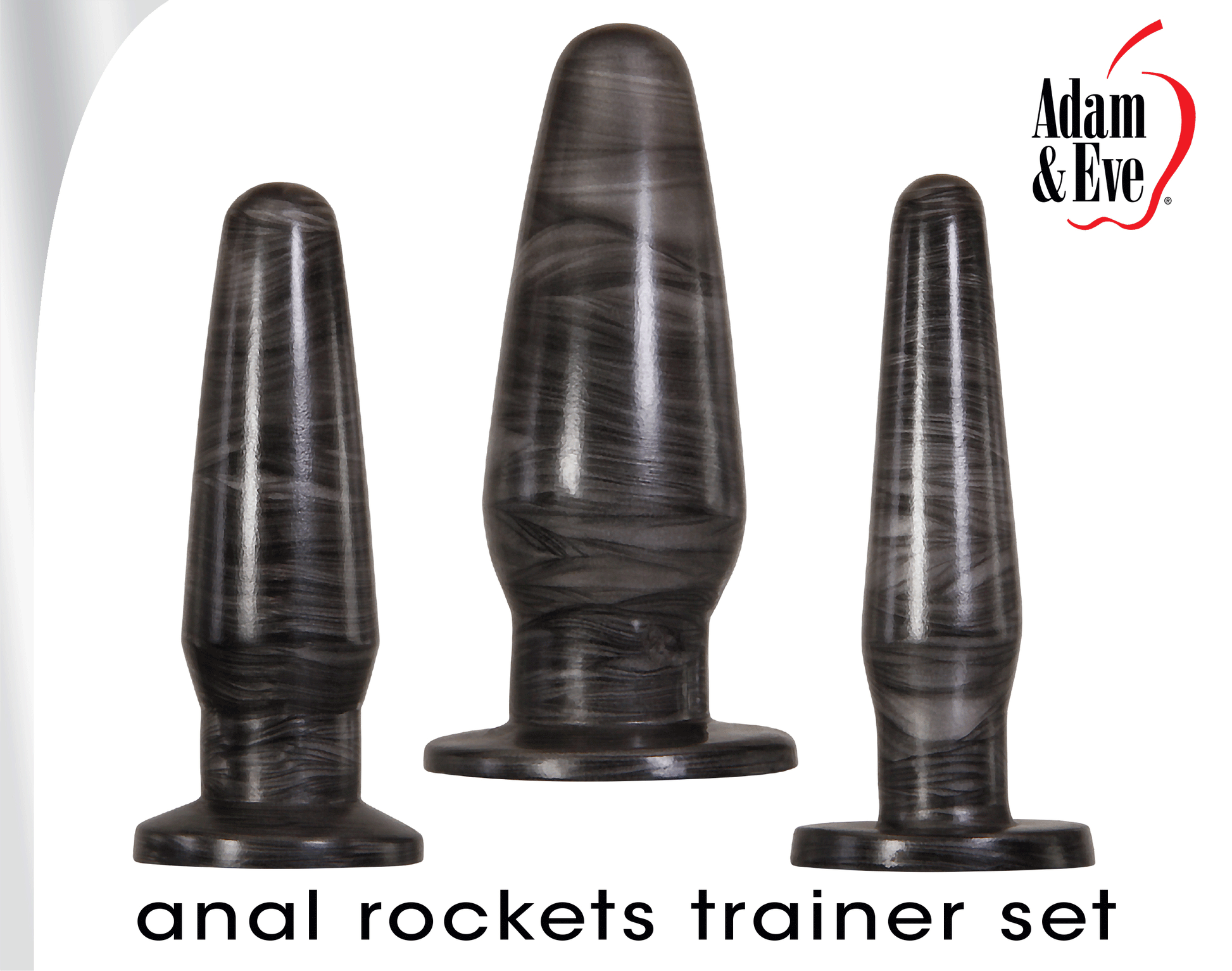 Anal Rockets Trainer Set - Not Very Vanilla