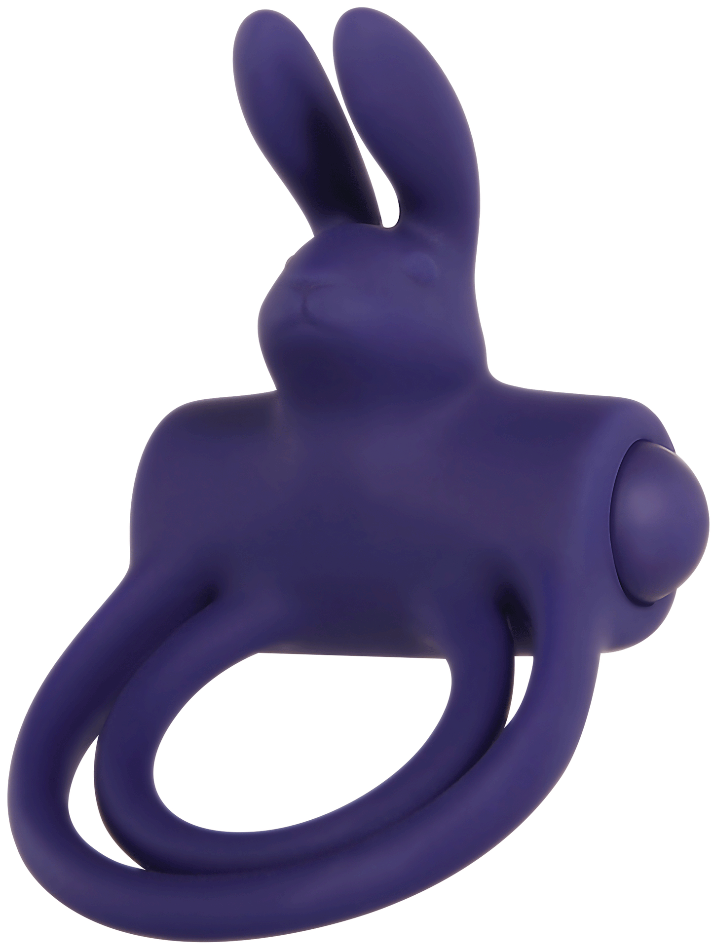 Adam and Eve Silicone Remote Control Rabbit Ring - Not Very Vanilla